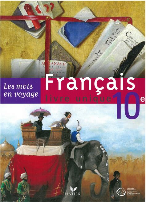 Fran Ais Livre Unique Ciip