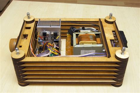 Самодельные усилители (72 фото) - фото - картинки и рисунки: скачать ...