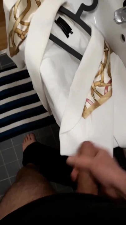 Cum On Wifes White Party Jacket And Silk Scarf Finnish Gay Solo Porn XHamster