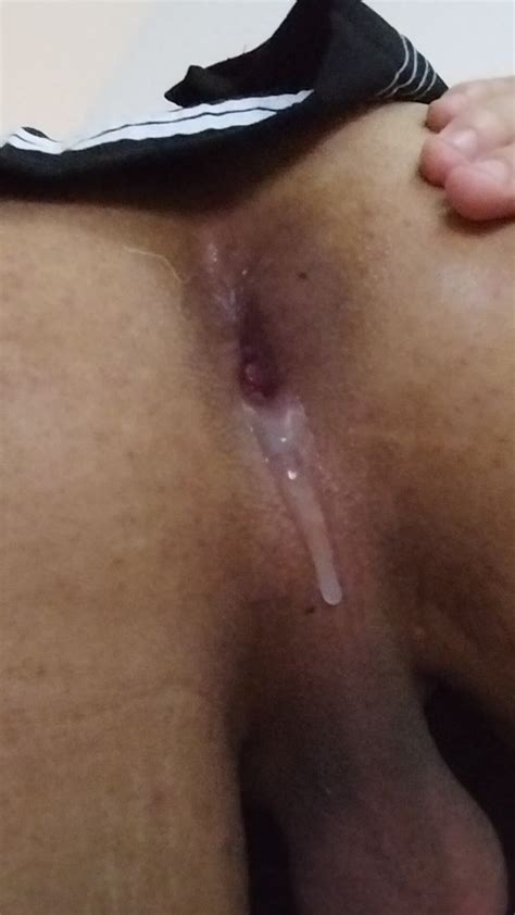 Fake Cum Dripping Out Off My Gaping Asshole Gay Twink Porn Feat Fluffy XHamster