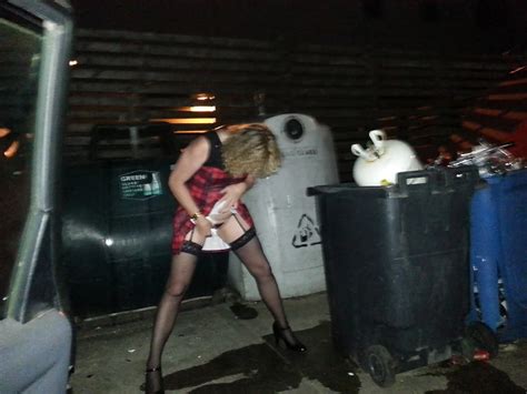 Peeing In The Car Park 4 Nude Pics XHamster