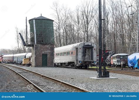 Whippany Railway Museum New Jersey Editorial Stock Photo Image Of
