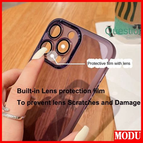 MODU Casing Tecno Spark Go 2023 2024 Infinix Smart 7 Hot 12 Play HOT 40 X6836 40 PRO11 2022 11S