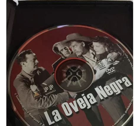 La Oveja Negra Pedro Infante Dvd Cine Mexicano En Venta En San