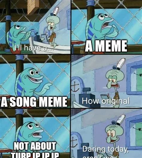 Daring Today Arent We Squidward Memes Pi Ata Farms The Best Meme