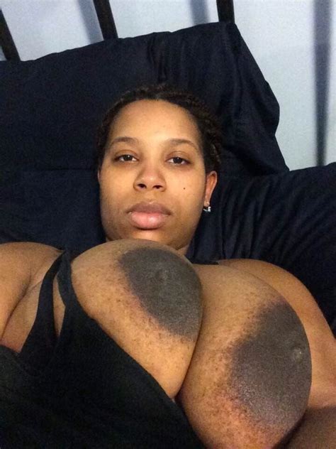 Big Black Tits Selfie Porn Pictures XXX Photos Sex Images 3812421 PICTOA