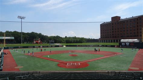 Aberdeen Ironbirds Leidos Field At Ripken Stadium Ballpark Digest