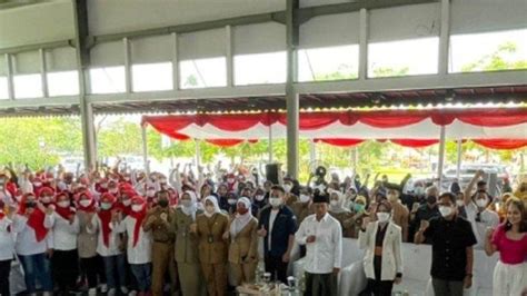 Kompak Ratusan Ibu PKK Se Kota Bandung Dukung Pencegahan Kasus DBD Di