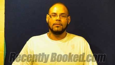 Recent Booking Mugshot For Carlos Charlie Charles In Victoria County