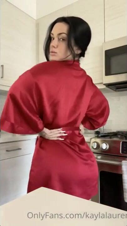 Kayla Lauren Nude Striptease XXX Videos Leaked