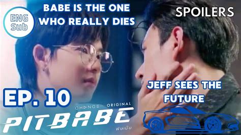 PIT BABE EPISODE 13 BABE IS THE ONE WHO REALLY DIES Preview Spoiler ENG SUB ยอมเปนของฮม