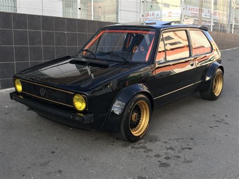 View Topic Golf Mk1 Berg Cup Sets Rear Spoiler Windsplits