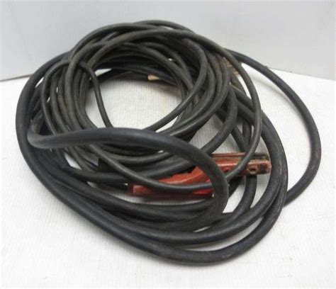 Welding Lead Welding Ground Albrecht Auction Service