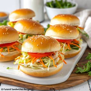 Funeral Sandwiches Recipe: Irresistible Savory Goodness! - The Fresh ...