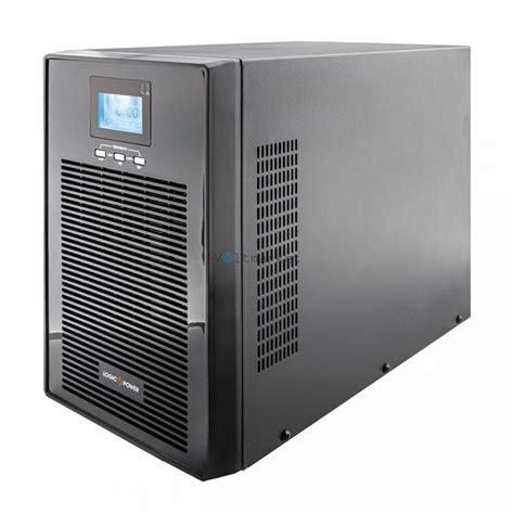 Источник бесперебойного питания LogicPower Smart-UPS 3000 PRO IL ...