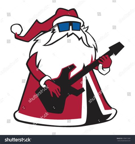 Jingle Bell Rock Stock Vector Royalty Free 109411349 Shutterstock