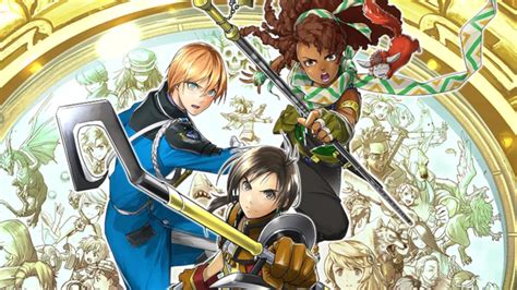 Eiyuden Chronicle Hundred Heroes Review An Overstuffed Jrpg