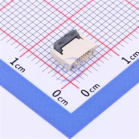 FPC-0.5HF-6PWBH20 XUNPU | C3446036 - LCSC Electronics