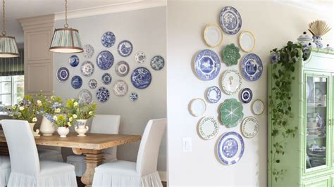 Pratos Decorados Para Parede - 48 Ideias de Pratos Decorativos de Parede para 2026