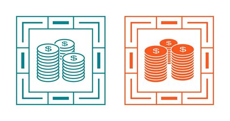 Fund Vector Icon 24023919 Vector Art At Vecteezy