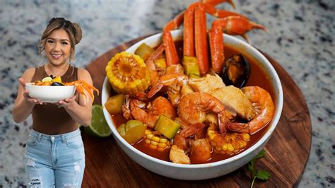 Authentic 7 Mares Soup Recipe Bryont Blog