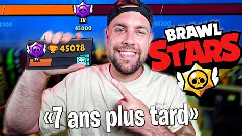 Je Passe Les Troph Es Apr S Ans De Brawl Stars D Couverte