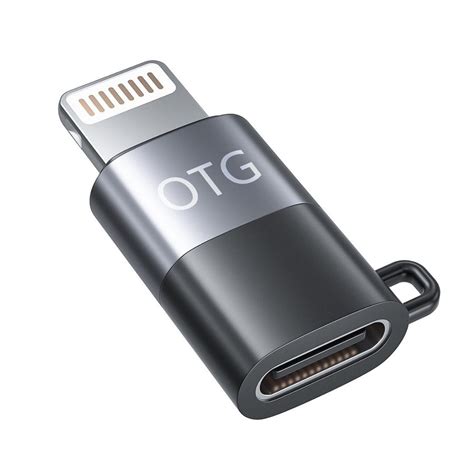 Hidizs LT03 iPhone OTG Adapter Online