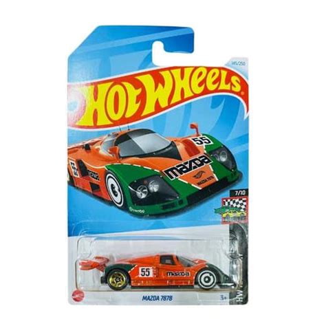 Hot Wheels HW Race Day Mazda 787B