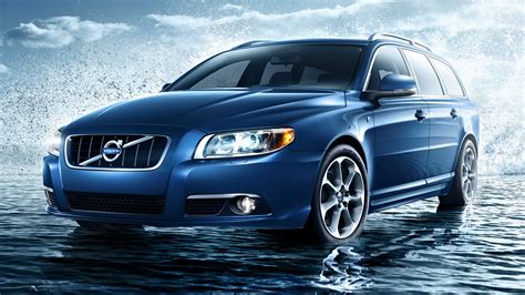 2011 Volvo V70 Ocean Race Wallpapers And Hd Images Car Pixel