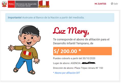 MILES Y MILES DE LIBROS GRATIS Link del Bono de 200 soles para niños