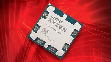AMD Ryzen 5 7500F: Prosesor Desktop Ryzen 7000 Series Pertama Tanpa ...