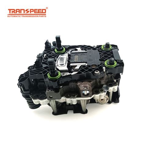 Transpeed 0de Dq500 Tcu Transmission Control Unit Big Valve For Audi Vw