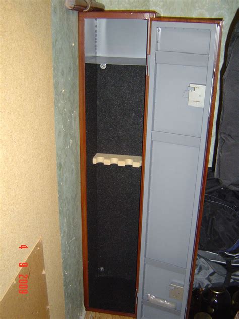 Сейф своими силами