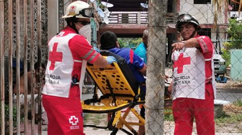 Por Altas Temperaturas Joven Sufre Golpe De Calor En Ciudad Del Carmen