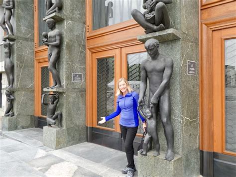 Slovenia Naked People At The National Assembly