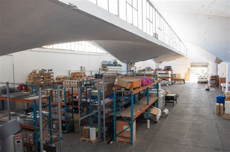 Rent Industrial & Warehouse Space | Inospace