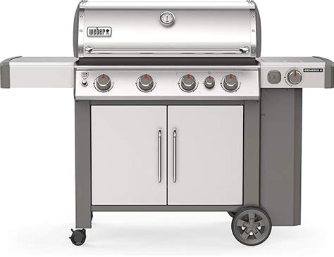 Amazon Weber Genesis Ii S Burner Liquid Propane Grill