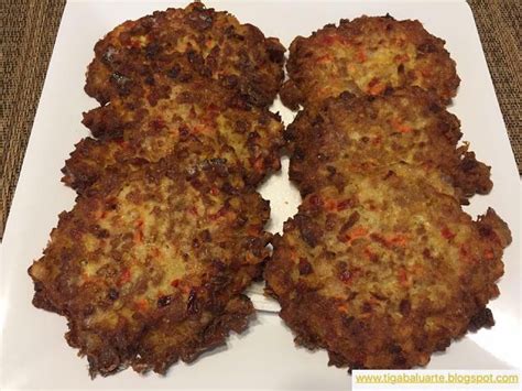Casa Baluarte Filipino Recipes Tortang Giniling Recipe Giniling