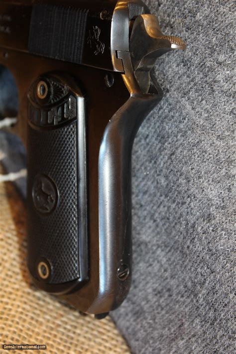Colt 1903 Pocket Hammer In 38 Acp