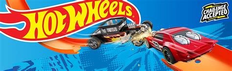 Hot Wheels Epic Crash Dash Track Set With Motorized Booster