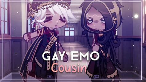 Ill Be The Gay Emo Cousin Twisted Wonderland YouTube