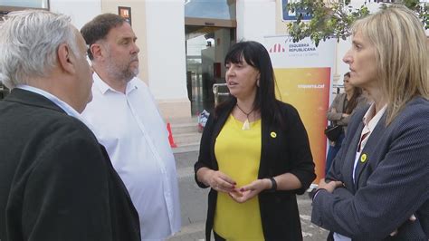 Esquerra Republicana Demana La Dimissi De La Ministra De Transports I