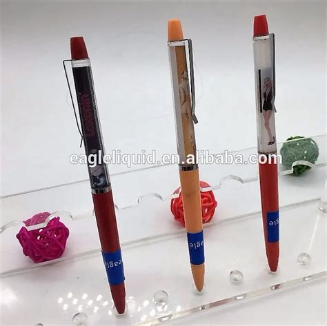 Customized Liquid Floating Pen Sexy Naked Girl Stripping Clothes Pen Buy Floating Pen Naked