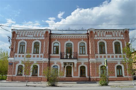 Ачинск: Каменная архитектура старого города: volos_t — LiveJournal
