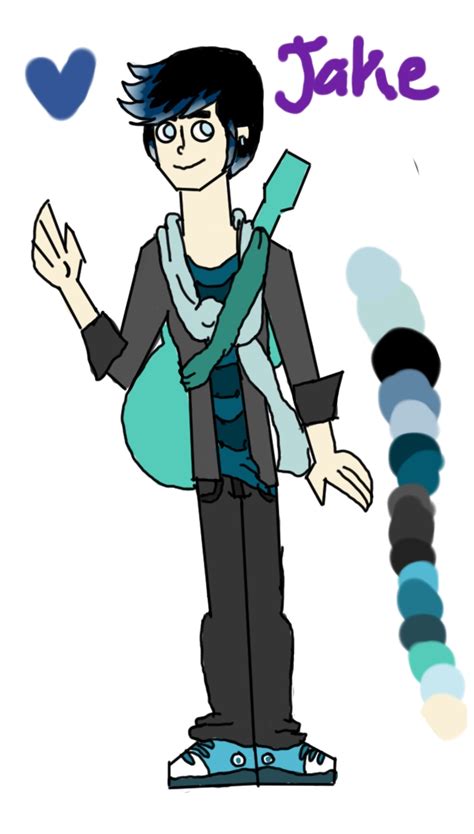 Jake Ref Total Drama Island Fancharacters Photo 35107657 Fanpop