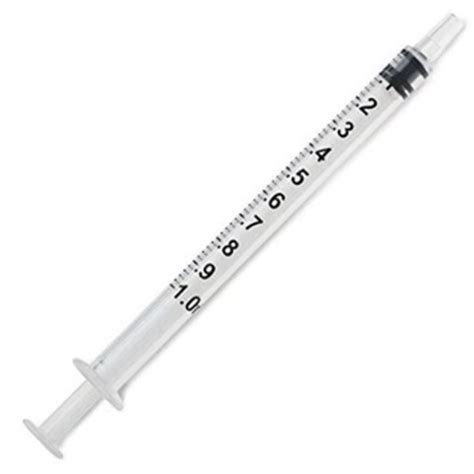 how to read a 1 ml syringe 9