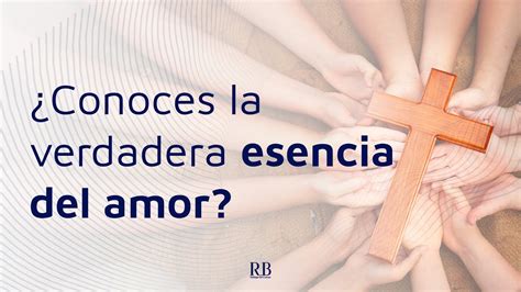 Si Piensas Que Conoces La Verdadera Esencia Del Amor Escucha Esto