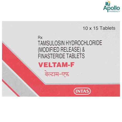 Veltam F Tablet 15s Price Uses Side Effects Composition Apollo