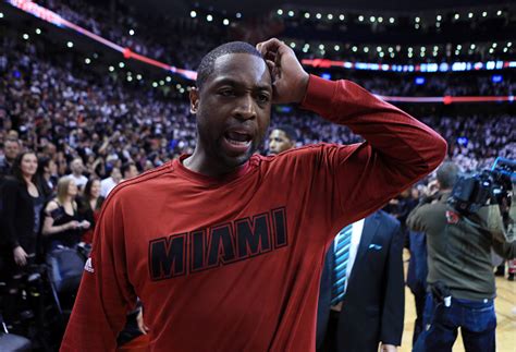 ESPN The Body Issue Dwyane Wade Admits Posing Naked Was Not