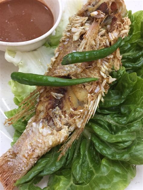 7 Restoran Ikan Bakar Di Shah Alam Yang Pasti Bikin Terliur Sajimy